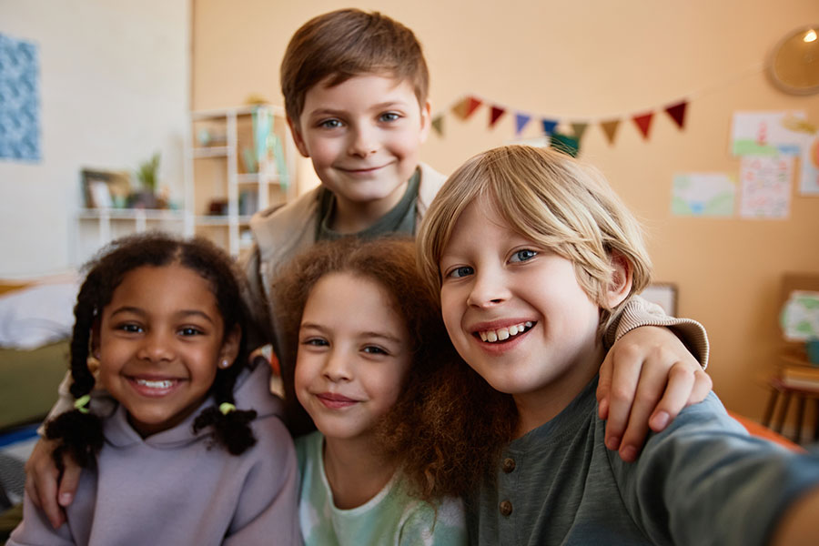 Circle Time Celebrations: Sharing Smiles and Stories